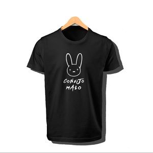 Bad bunny t-shirt / unisex